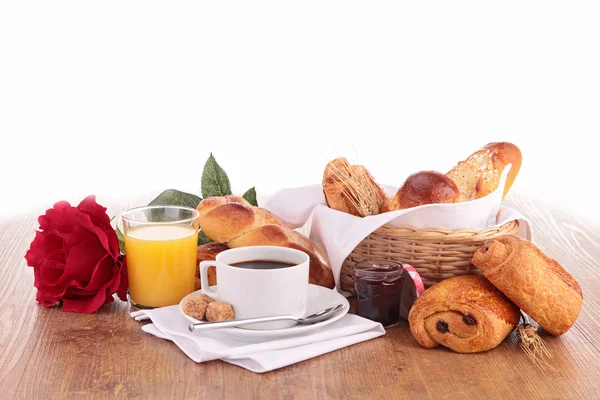 petit déjeuner