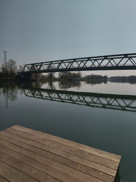 Pont Camille Baudry
